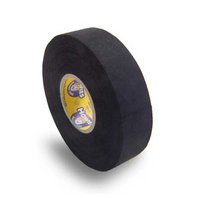 Textilní páska na hokej HOWIES 24mm x 23m - černá