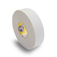 Textilní páska na hokej HOWIES 24mm x 23m - bílá