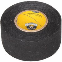 Textilní páska na hokej HOWIES 38mm x 14m - černá
