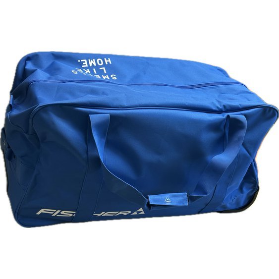 Hokejová taška s kolečky Fischer YTH S25