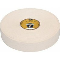 Textilní páska na hokej HOWIES 24mm x 46m - bílá