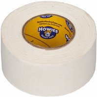 Textilní páska na hokej HOWIES 38mm x 14m - bílá