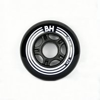 BH Black in-line kolečko 76mm/82A (1ks)