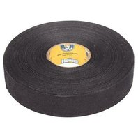 Textilní páska na hokej HOWIES 24mm x 46m - černá